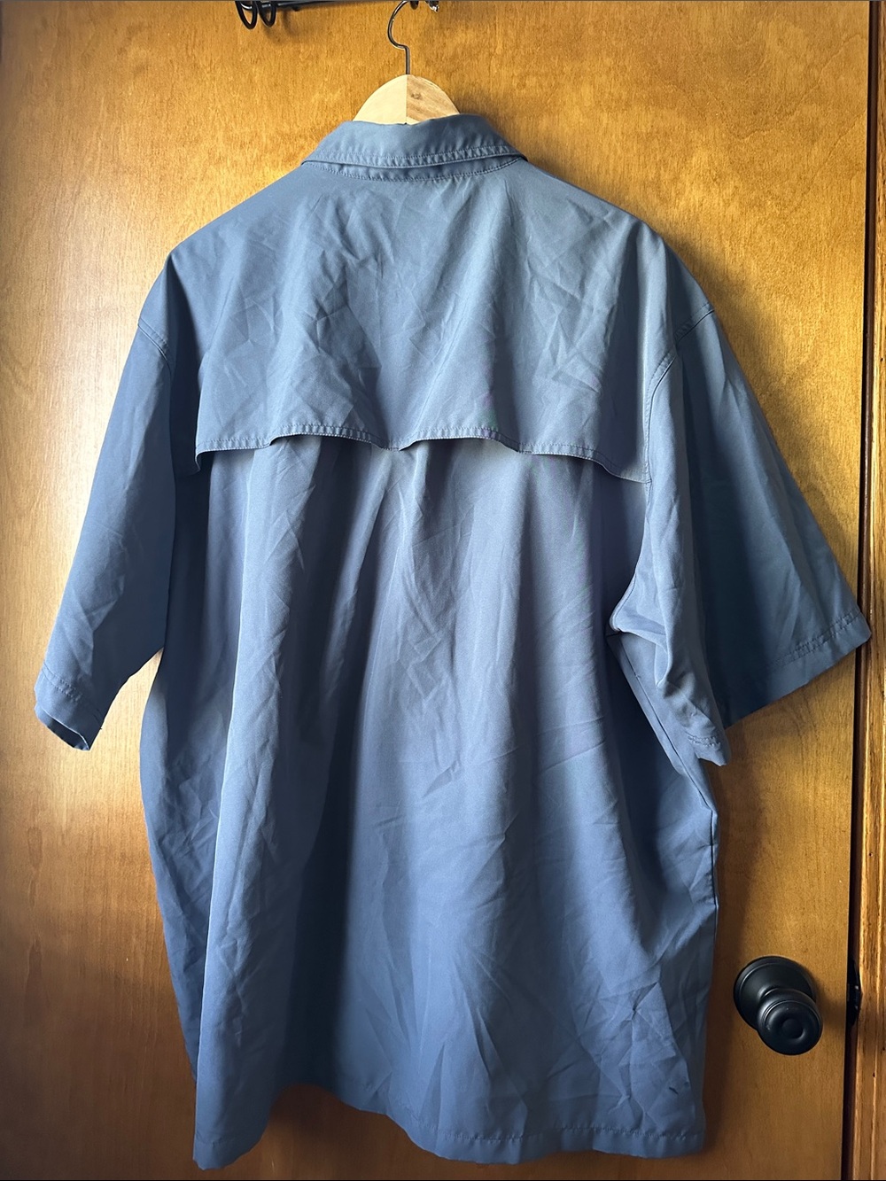 Men’s Bimini bay fishing shirt - Picture 3 of 3